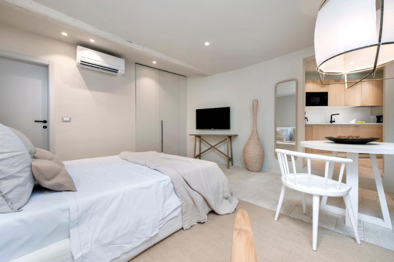 Calnova Suites Rovinj Exterior foto